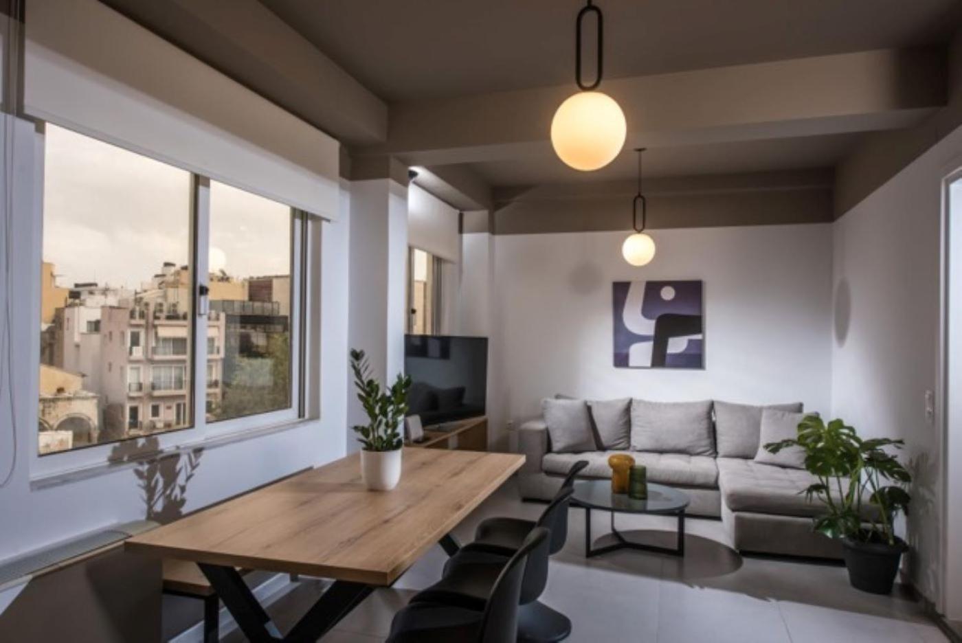 הרקליון Centro Vero Suites By Omilos Hotels מראה חיצוני תמונה